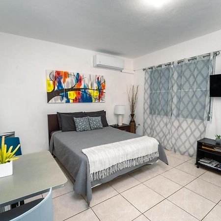 Green Studio 1 - Just 7 Min Drive To The Beach Ринкон Экстерьер фото